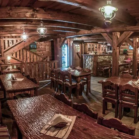 Koliba Likava Likavka