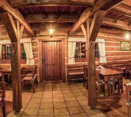 Penzión pre hostí Koliba Likava 3*