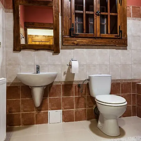 Koliba Likava Penzión pre hostí Likavka