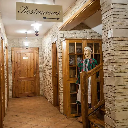 Penzión pre hostí Koliba Likava